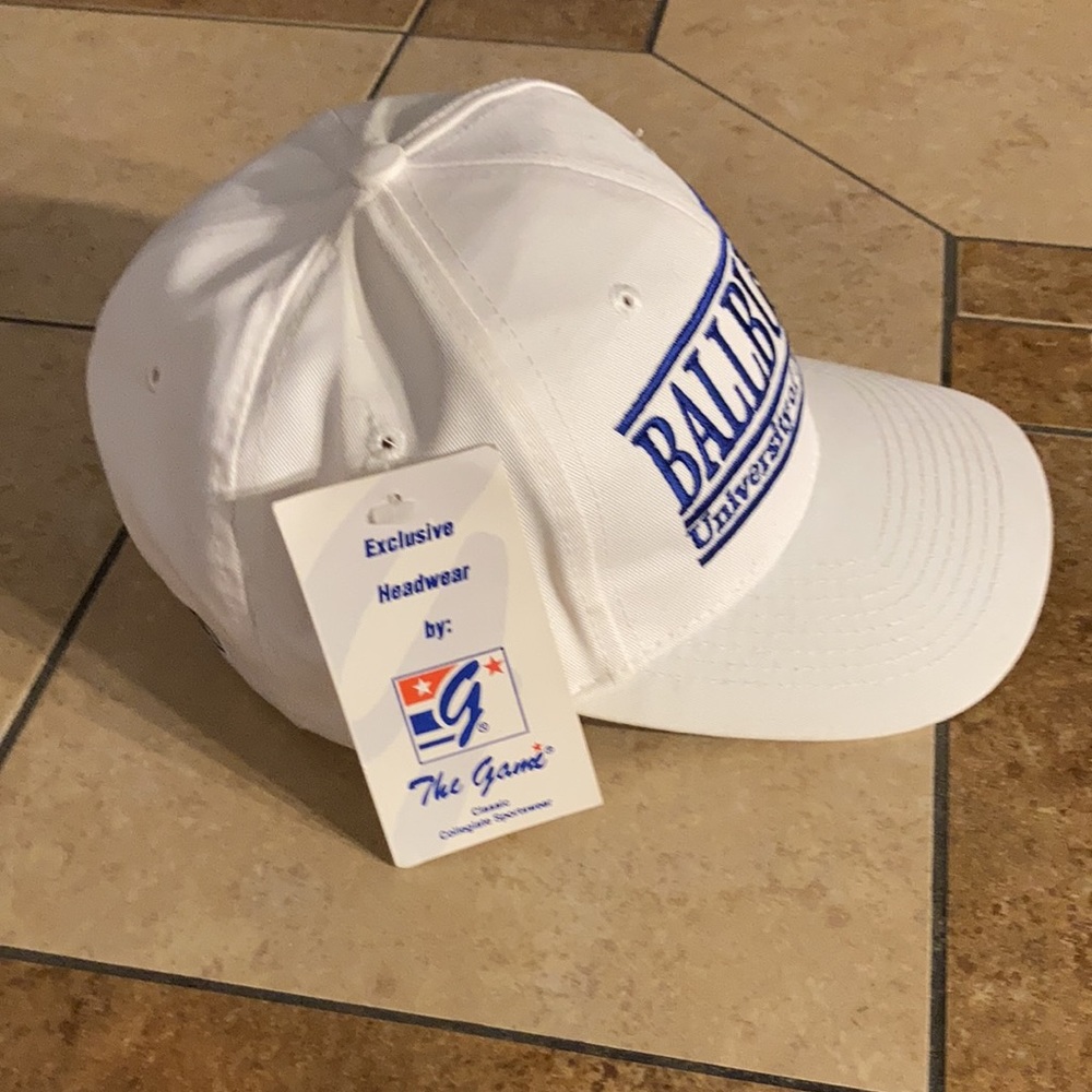 Vintage University of Cooperstown hat - Picture 5 of 11